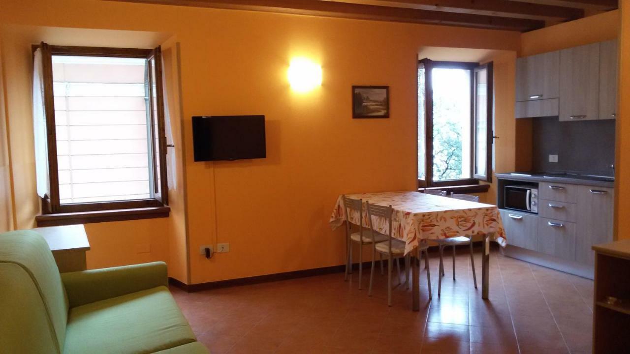 Ariel Appartamenti Limone sul Garda Kültér fotó