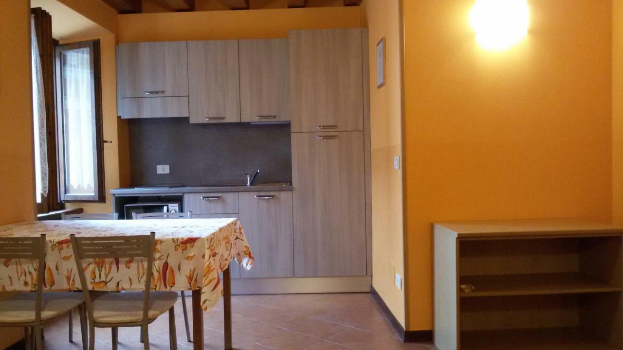 Ariel Appartamenti Limone sul Garda Kültér fotó