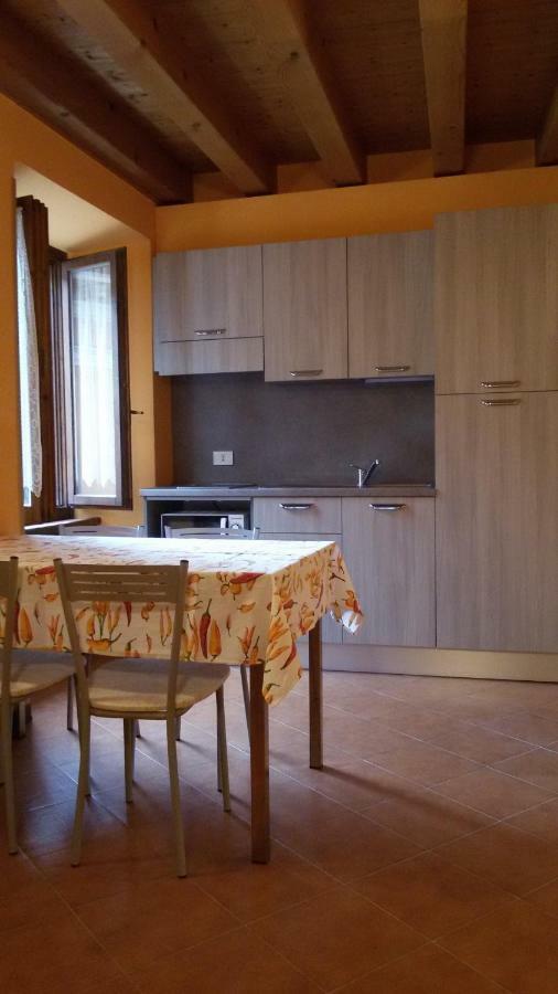 Ariel Appartamenti Limone sul Garda Kültér fotó