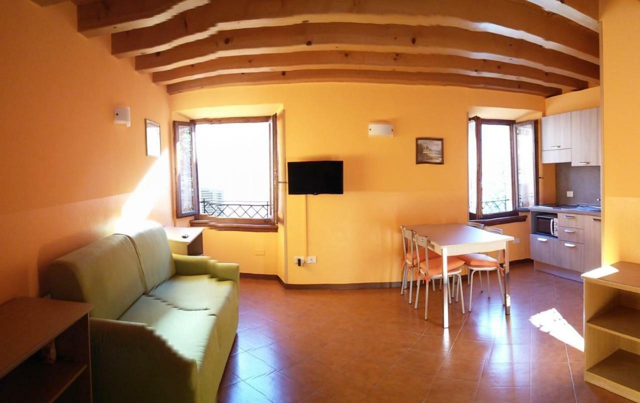 Ariel Appartamenti Limone sul Garda Kültér fotó