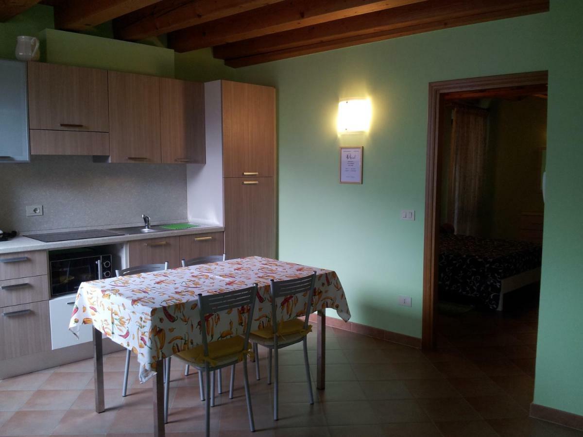 Ariel Appartamenti Limone sul Garda Kültér fotó
